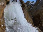 Nouvelle voie face Pointe Chabournéou