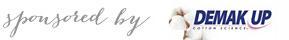 Demak’up Expert sponsoredbydemakup