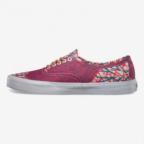 VANS AUTHENTIC CA Cali Tribe Washed 2014