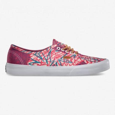 Vans CHAUSSURES AUTHENTIC CA Cali Tribe Washed