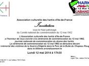 L'ACH d'Ile-de-France commémore Paris