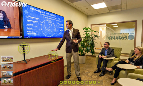 Fidelity Office of the Future