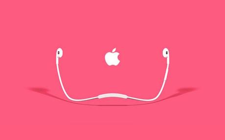 EarPods Concept iPhone