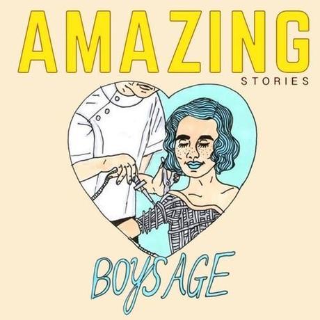 Boys Age - Amazing Stories