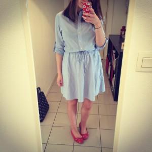 Robe Gap, Ballerines Anniel