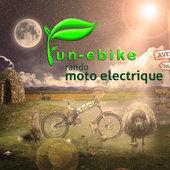 Fun-ebike, randonnées en vélo électrique / motos électriques etricks en Aveyron. Découvrez...