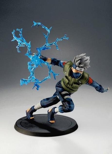 Kakashi Hatake Xtra by Tsume