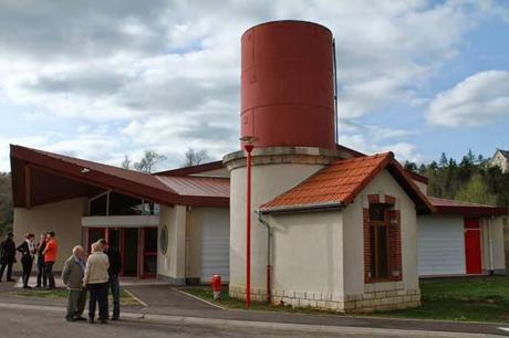 À Thiaucourt avec le CENLorraine