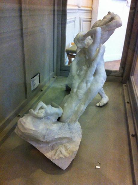 Rodin mort amour