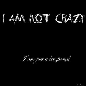 Elle est complètement folle?!!