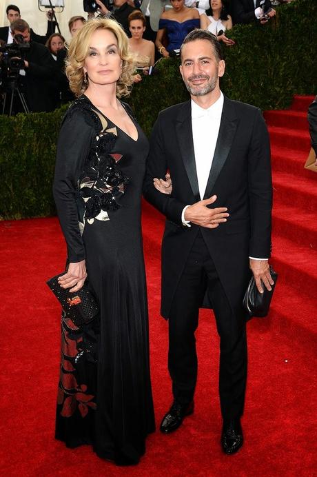 Duos gagnants sur le red carpet de MET Ball....
