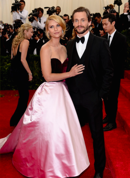 Duos gagnants sur le red carpet de MET Ball....