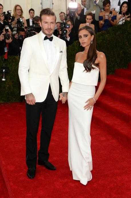 Duos gagnants sur le red carpet de MET Ball....