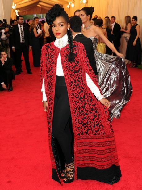 Ma sélections des plus beaux look du red carpet du Gala du MET...