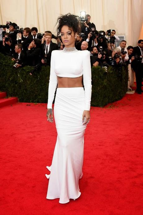Ma sélections des plus beaux look du red carpet du Gala du MET...