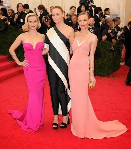 Ma sélections des plus beaux look du red carpet du Gala du MET...