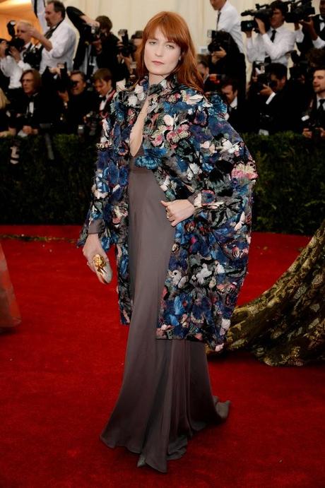 Ma sélections des plus beaux look du red carpet du Gala du MET...