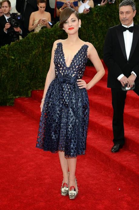 Ma sélections des plus beaux look du red carpet du Gala du MET...