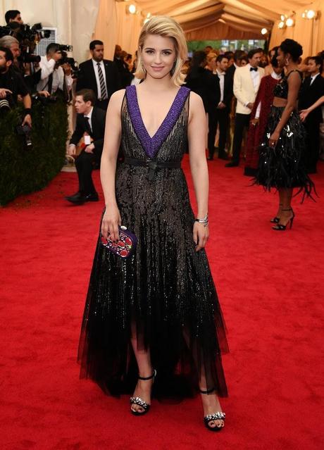 Ma sélections des plus beaux look du red carpet du Gala du MET...