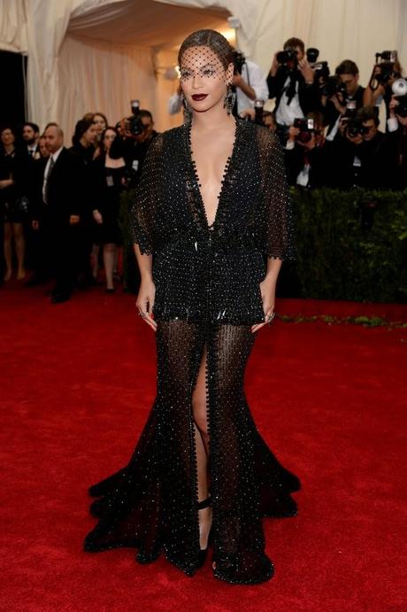 Ma sélections des plus beaux look du red carpet du Gala du MET...