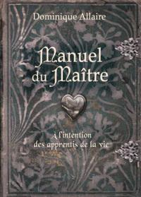 Livre : Manuel du Maître