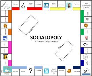 Socialopoly-Game-Board1