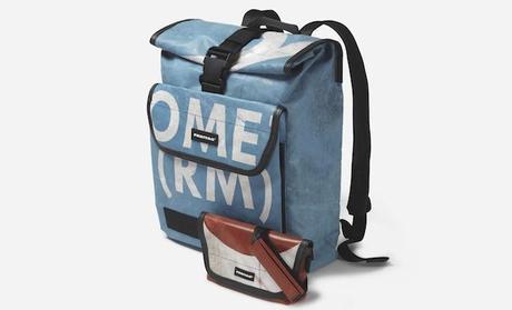 Freitag: le grand retour du Messenger Bag