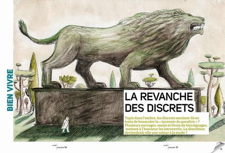 La revanche des discrets