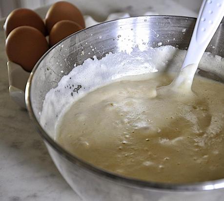 Verrine aux framboises