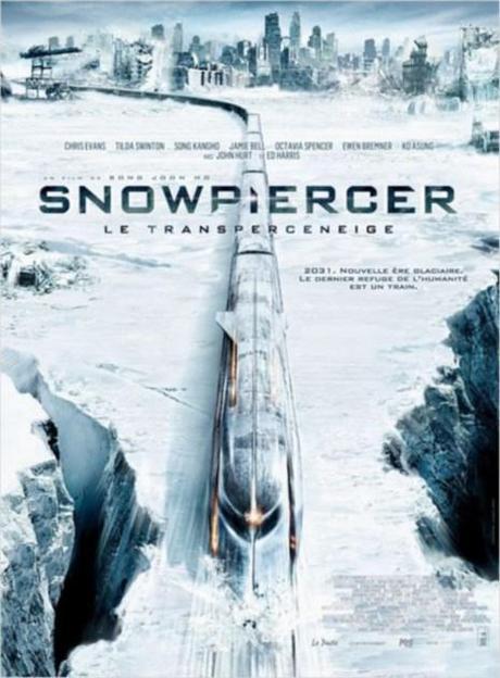 Snowpiercer – Le Transperceneige, de Bong Joon Ho [Critique alternative]