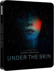 Under the skin [Steelbook Alert]