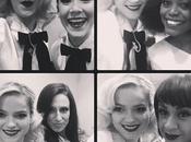 Lindsay Richardson retour dans tournée