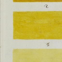 Un artiste liste toutes les couleurs imaginables dans un livre de 800 pages 271 ans avant Pantone.