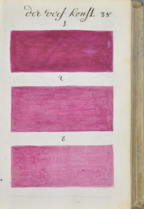Un artiste liste toutes les couleurs imaginables dans un livre de 800 pages 271 ans avant Pantone.
