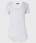 Tshirt blanc BALMAIN