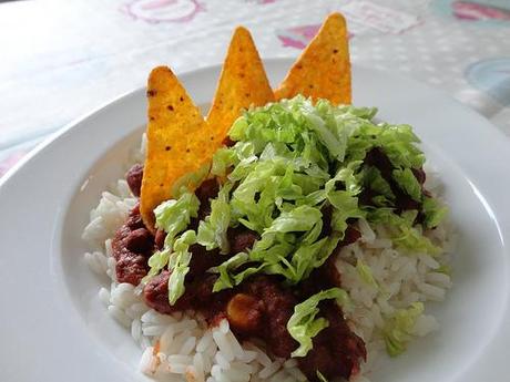 Chili con carne DANIVAL