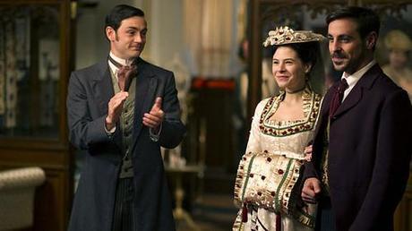 1071. Ma semaine en série #120 et 121