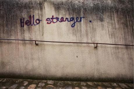 Les petits défis de la grande ville #HelloStranger