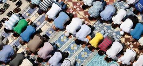 mosquée prière