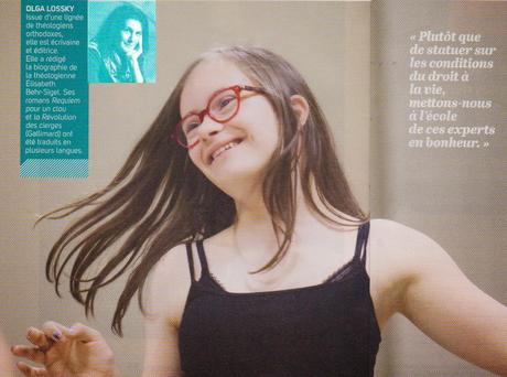 Enfant pour la vie avec Olga Lossky