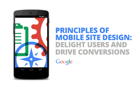 Principles of Mobile Site Design
