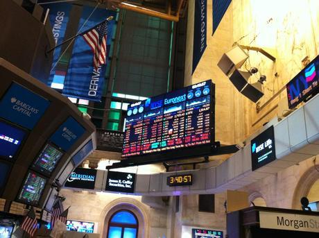bourse NYSE