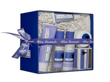 L'ensemble Découverte Lavande
