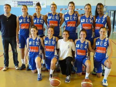 Basket Landes espoirs