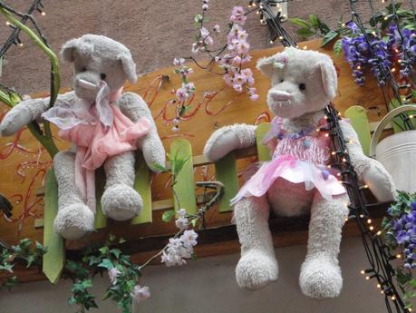 lapins, cochons, oeufs etc...