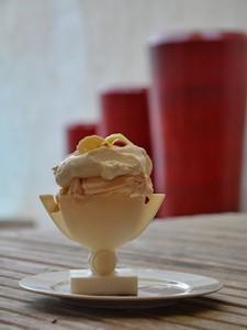 pavlova-individuelle-moule-coupe pavlova recette banane kiwi fruit de la passion moule coupe de champion en silicone