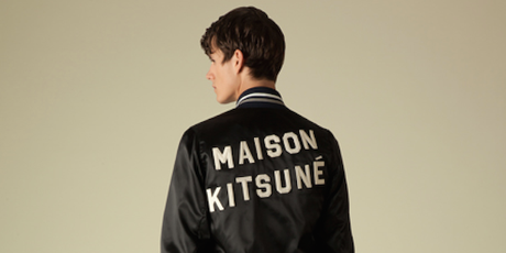 MODE : Maison Kitsuné une garde robe Preppy !