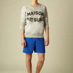 MODE : Maison Kitsuné une garde robe Preppy !