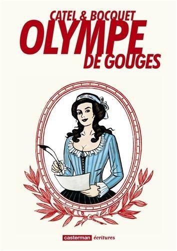 Google Doodle : il y a 266 ans naissait Olympe de Googes Google Doodle : il y a 266 ans naissait Olympe de Googes