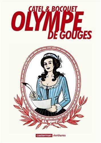 Google Doodle : il y a 266 ans naissait Olympe de Googes